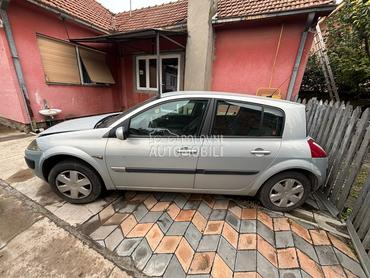 Renault Megane 1.5dci 2005. god. -  kompletan auto u delovima