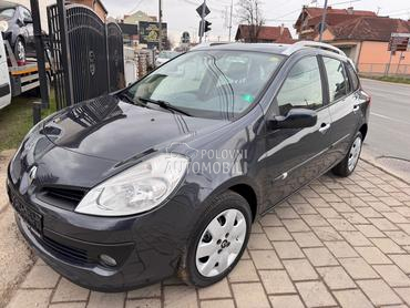 Renault Clio 1.5 DCI ŠVAJ NOV