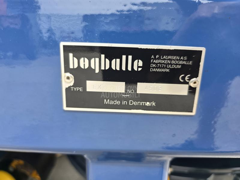 Bogballe EX 1600