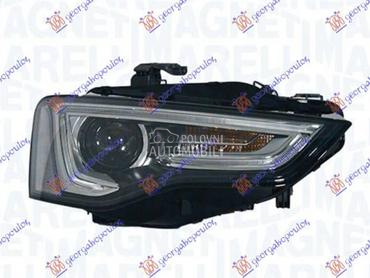 FAR Bi-XENON CRNI SA LED... za Audi A5 od 2011. do 2016. god.