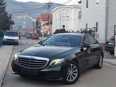 Mercedes Benz E 220 