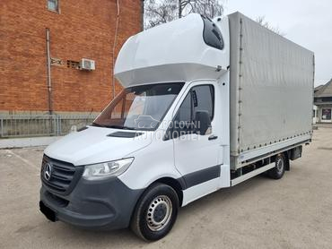 Mercedes Benz Sprinter 314CDI