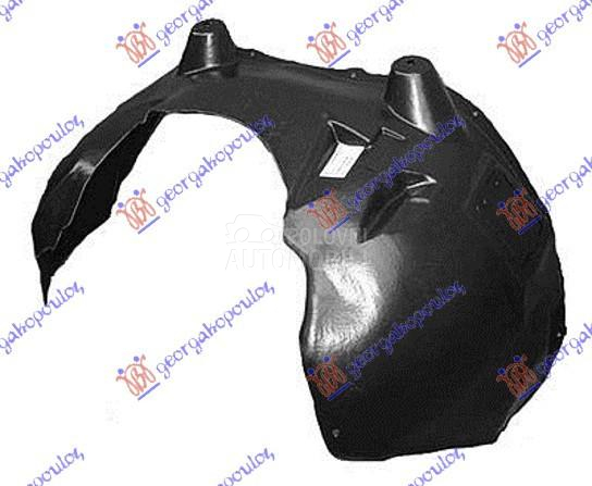 POTKRILO PLASTICNO Levo