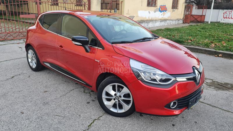 Renault Clio LIMITED 109.000K.M