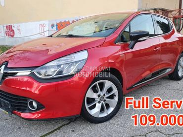 Renault Clio LIMITED 109.000K.M