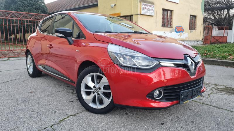 Renault Clio LIMITED 109.000K.M