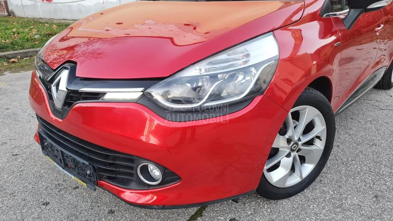 Renault Clio LIMITED 109.000K.M