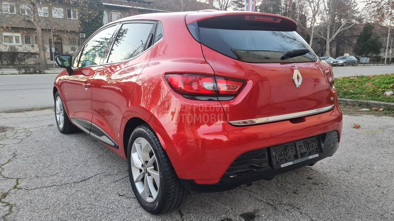 Renault Clio LIMITED 109.000K.M