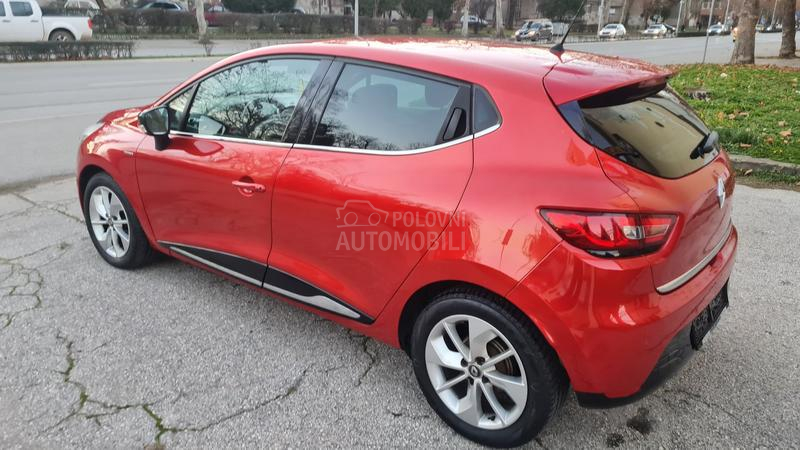 Renault Clio LIMITED 109.000K.M