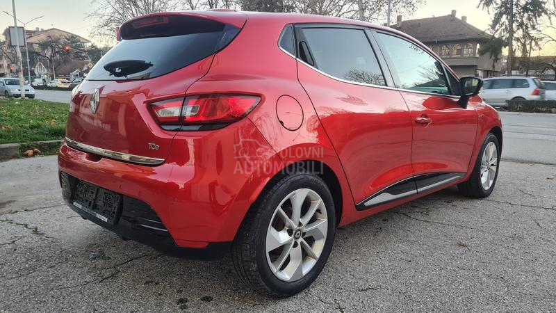Renault Clio LIMITED 109.000K.M