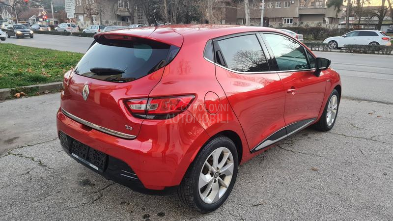 Renault Clio LIMITED 109.000K.M