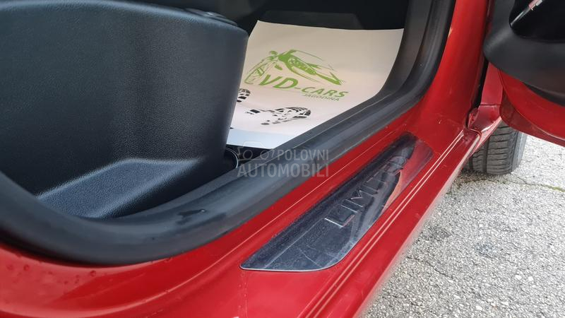 Renault Clio LIMITED 109.000K.M