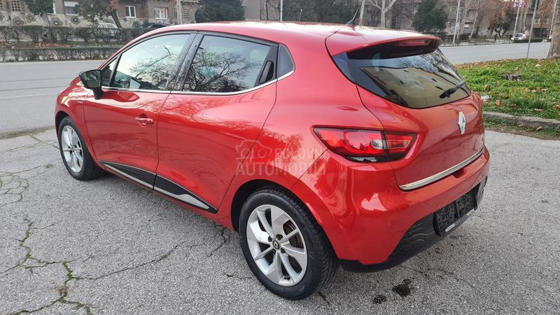 Renault Clio LIMITED 109.000K.M