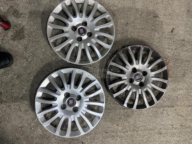 Ratkapne  15" 4 x 100