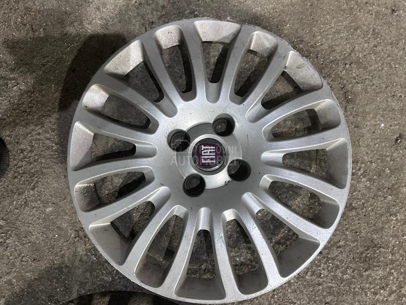 Ratkapne  15" 4 x 100