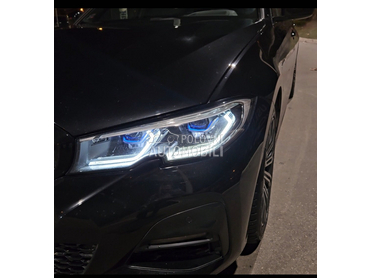 BMW 330 Laser, 4x4 , M, pano