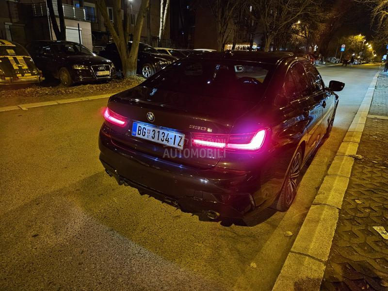 BMW 330 330e,Laser, Xdrive,M