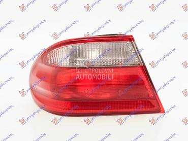 STOP LAMPA SPOLJASNJA Levo za Mercedes Benz E Klasa od 1999. do 2002. god.