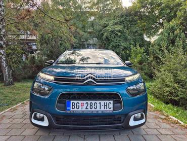 Citroen C4 Cactus 1.6 HDi