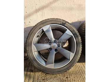 Aluminijumske felne ronal 18" 5 x 112