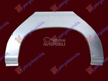 RUB (LD) Ducato za Fiat Ostalo od 2002. do 2006. god.