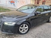 Audi A4 Org. Km Vel. ser.