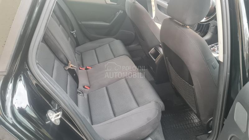 Audi A4 Org. Km Vel. ser.