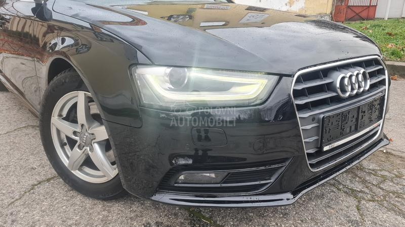 Audi A4 Org. Km Vel. ser.