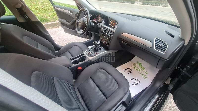 Audi A4 Org. Km Vel. ser.