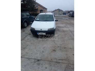 Fiat Punto 