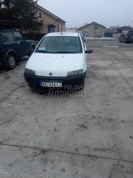Fiat Punto 