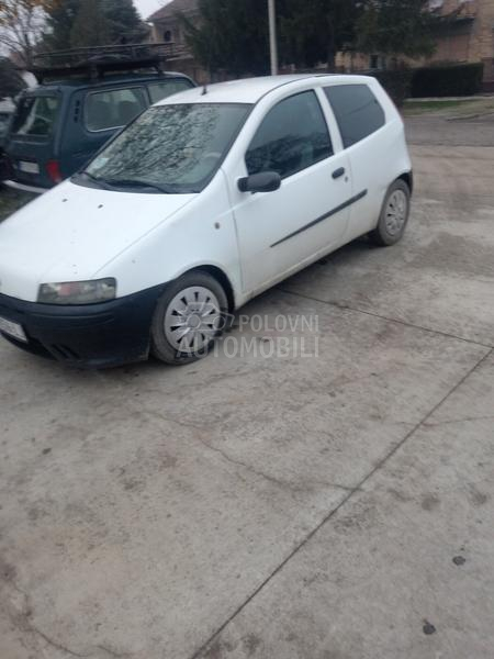 Fiat Punto 