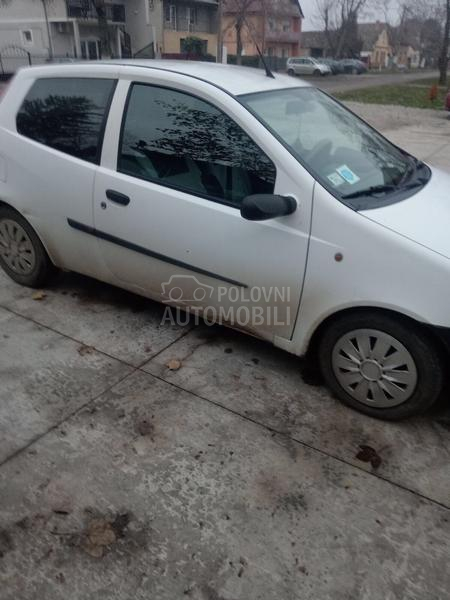 Fiat Punto 