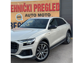 Audi Q8 3xSLine/Vazduh/Black