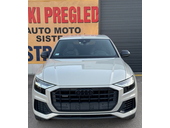 Audi Q8 3xSLine/Vazduh/Black