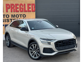 Audi Q8 3xSLine/Vazduh/Black