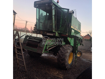 John Deere 1068h