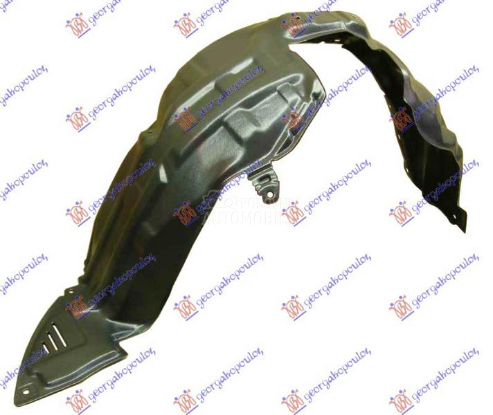 POTKRILO PLASTICNO Desno