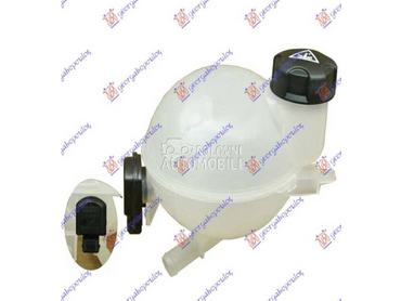 POSUDA ZA ANTIFRIZ za Citroen C4 od 2004. do 2011. god.