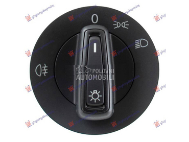 PREKIDAC ZA FAROVE za Škoda Octavia od 2013. do 2017. god.