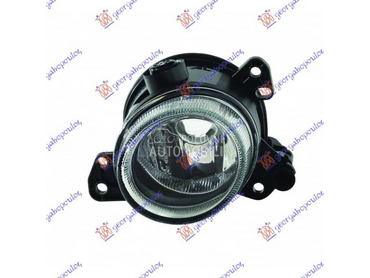 MAGLENKA OKRUGLA Levo za Mercedes Benz C Klasa od 2011. do 2015. god.