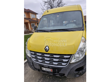 Renault Master 334
