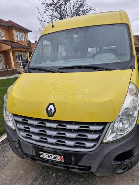 Renault Master 334