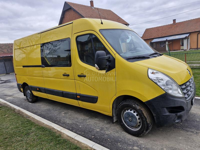 Renault Master 334
