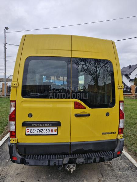 Renault Master 334