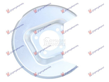 ZASTITA ZADNJEG KOCIONOG... za Peugeot 308 od 2008. do 2013. god.