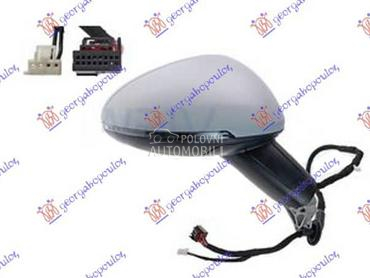 RETROVIZOR EL. SA GREJ. PM... za Porsche Macan od 2014. do 2018. god.