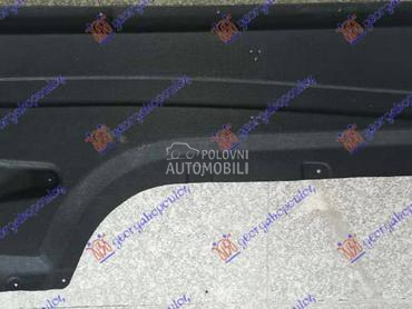 ZASTITA MOTORA PLASTICNA Desno za BMW X4 od 2018. do 2022. god.