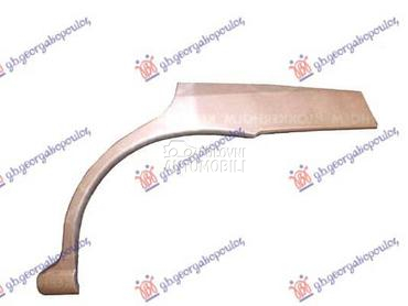 RUB 4/5 VRATA Levo za Suzuki Liana od 2001. do 2007. god.