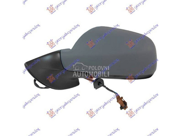 NEMA- RETROVIZOR... za Peugeot 407 od 2004. do 2010. god.